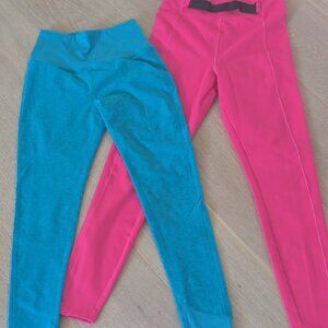 2 Alo Leggings, XS